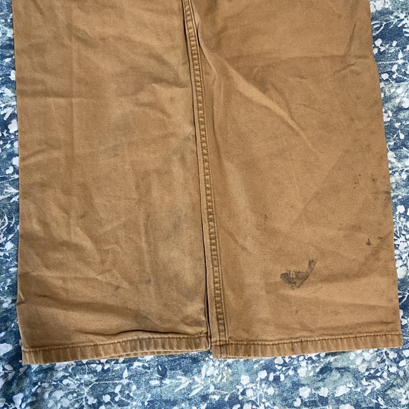 Men’s Carhartt Relaxed Fit Pants | 32x20 - Picture 9 of 9